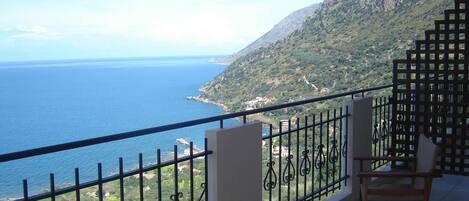 開放式客房 | 客房景觀