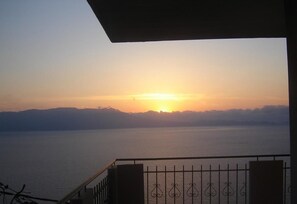 View from property - Kleio Studios (Platanias)