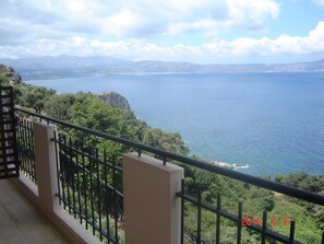 Studio | View from room - Kleio Studios (Platanias)