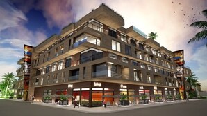 Bagian depan properti