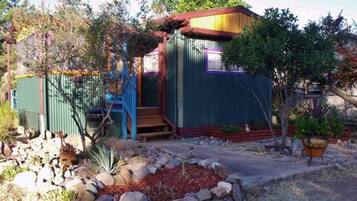 House | Property grounds