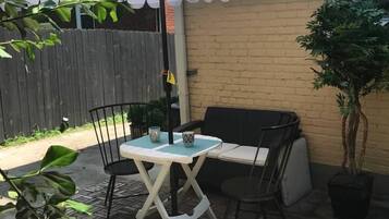 Apartment | Terrace/patio