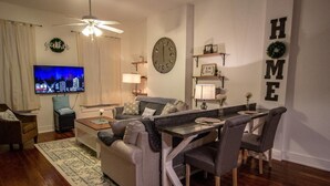 Unclassified image, 2 of 21, button - Farmhouse Escape 1 Bedroom Apartment (Covington)