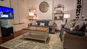 Apartment | Living area