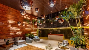 Lobby - The Shore At 46th Hotel (Playa del Carmen)