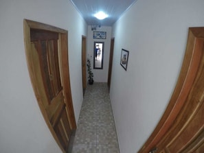 Hallway - Pousada Cordeiro (Penha)