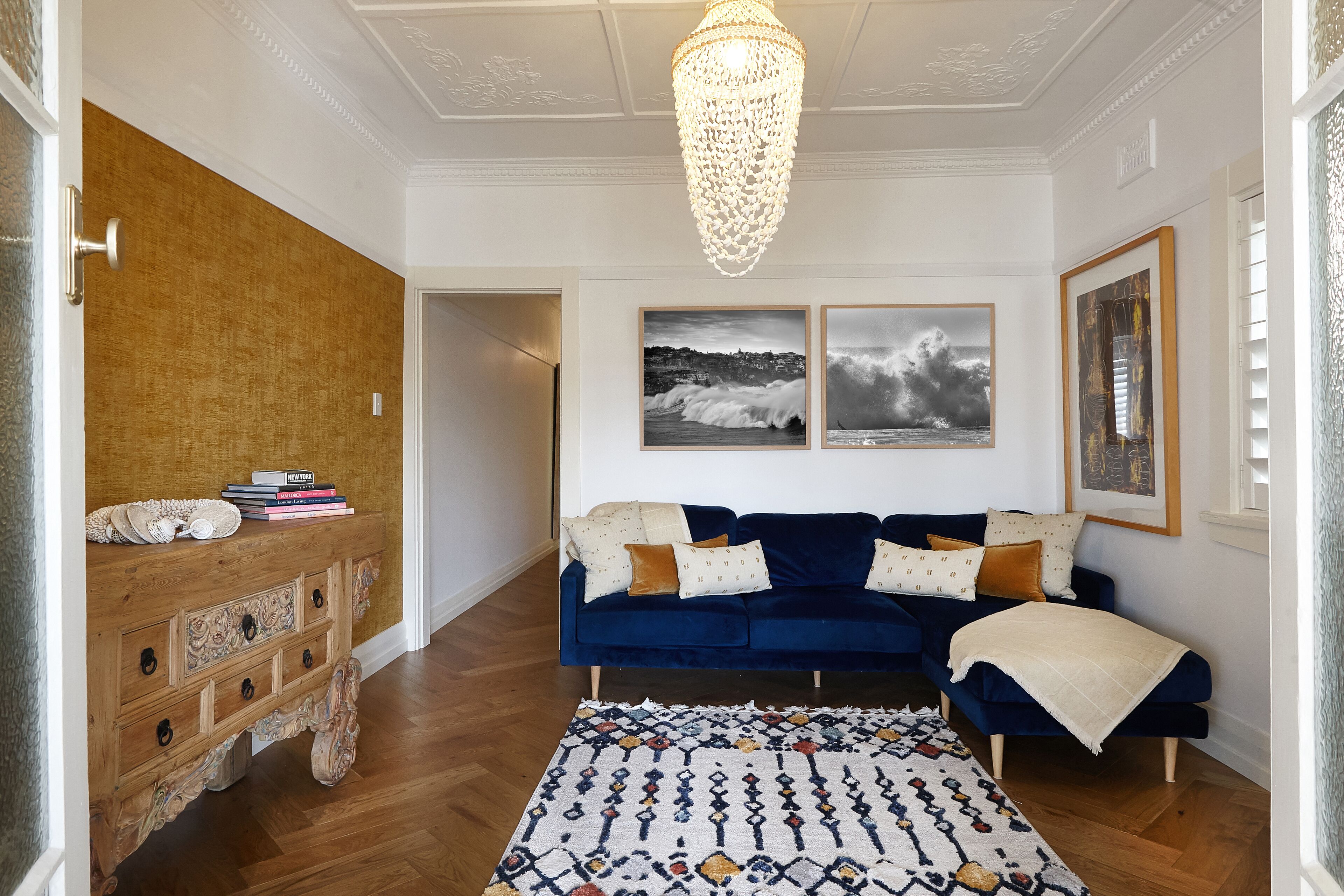 kookaburra beach house coogee - striking 2 bed apt - perfect location near beach — image 10