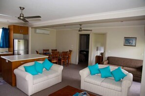 Télévision, lecteur de DVD