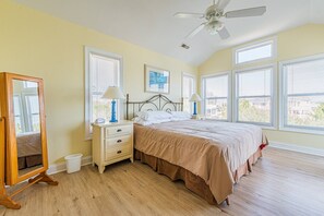 6 bedrooms, free WiFi