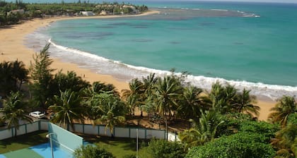 Breathtaking view (12th Floor). Ocean front beautifully decorated!