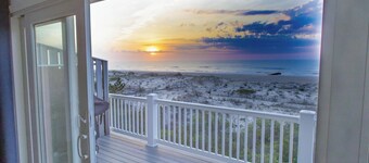 Million Dollar BeachFront 92 Libro de cinco estrellas Acción de Gracias o PRÓXIMO AÑO AHORA