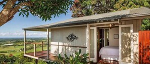 Property grounds - Byron's secret - Byron Bay Hinterland (Byron Bay Hinterland)