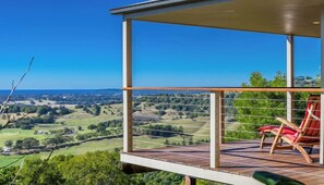 Property grounds - Byron's secret - Byron Bay Hinterland (Byron Bay Hinterland)