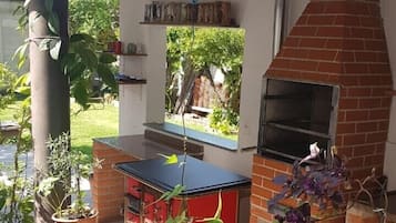 Terrazza/patio