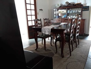 用餐