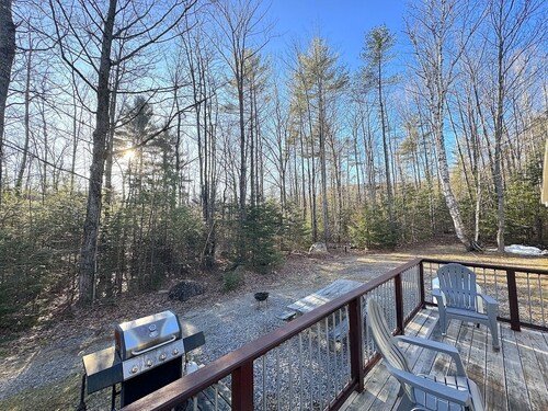 Beautiful Bethel Home, Sunday River, Sleeps 12  