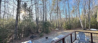 Beautiful Bethel Home, Sunday River, Sleeps 12  