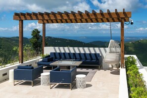 Terassi/patio