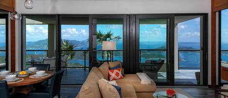 Smart-TV, Netflix og strømmetjenester