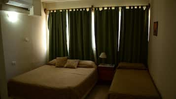 Wifi gratis, ropa de cama y acceso para silla de ruedas