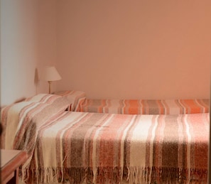 Double or Twin Room, 1 Double or 2 Single Beds
