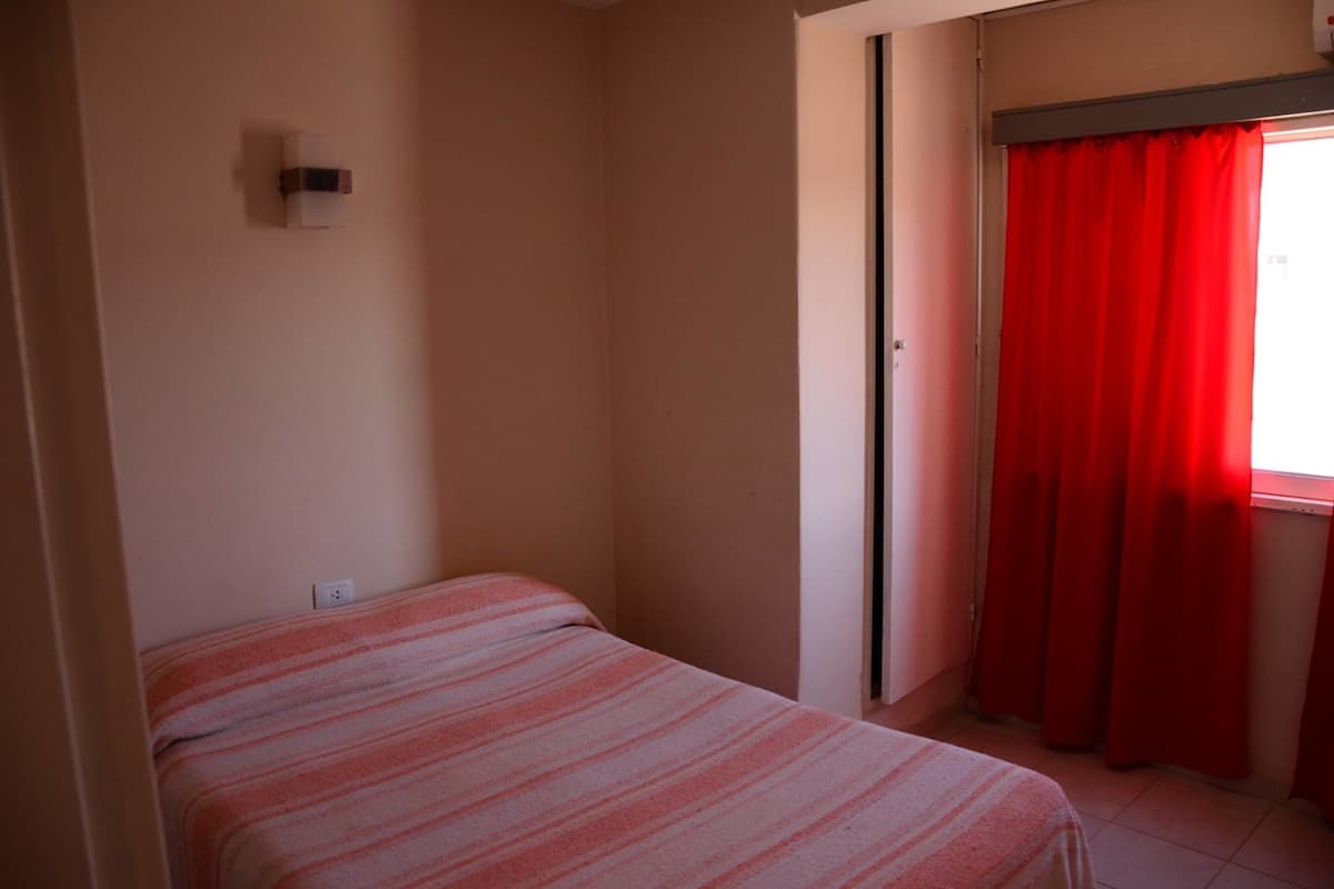Wifi gratis, ropa de cama y acceso para silla de ruedas
