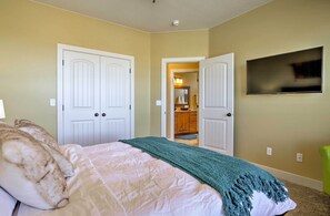 3 chambres, accès Internet, draps fournis