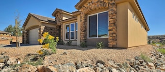 La Verkin Home w/ Hot Tub, Kayaks, & Bikes!