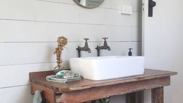 Dusche, Toilettenpapier