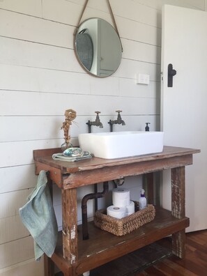 Dusche, Toilettenpapier