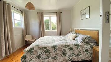 2 Schlafzimmer, Bettwäsche