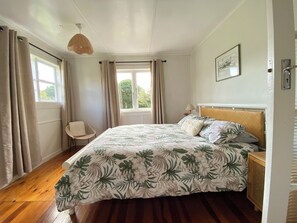 2 Schlafzimmer, Bettwäsche