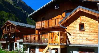 Chalet / Hütte - Tignes