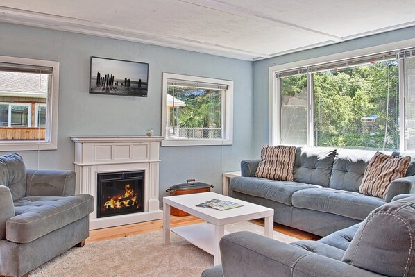 Televisión, Netflix, reproductor de DVD y servicios de streaming 