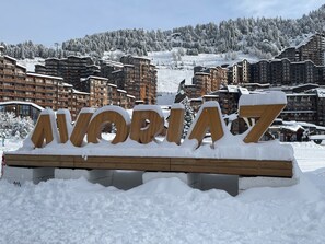 Terrain de l’hébergement 