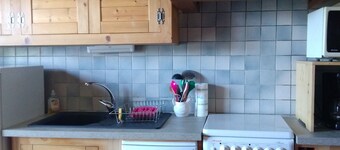 apartment/ flat - Saint-Gervais