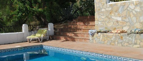 Piscina externa