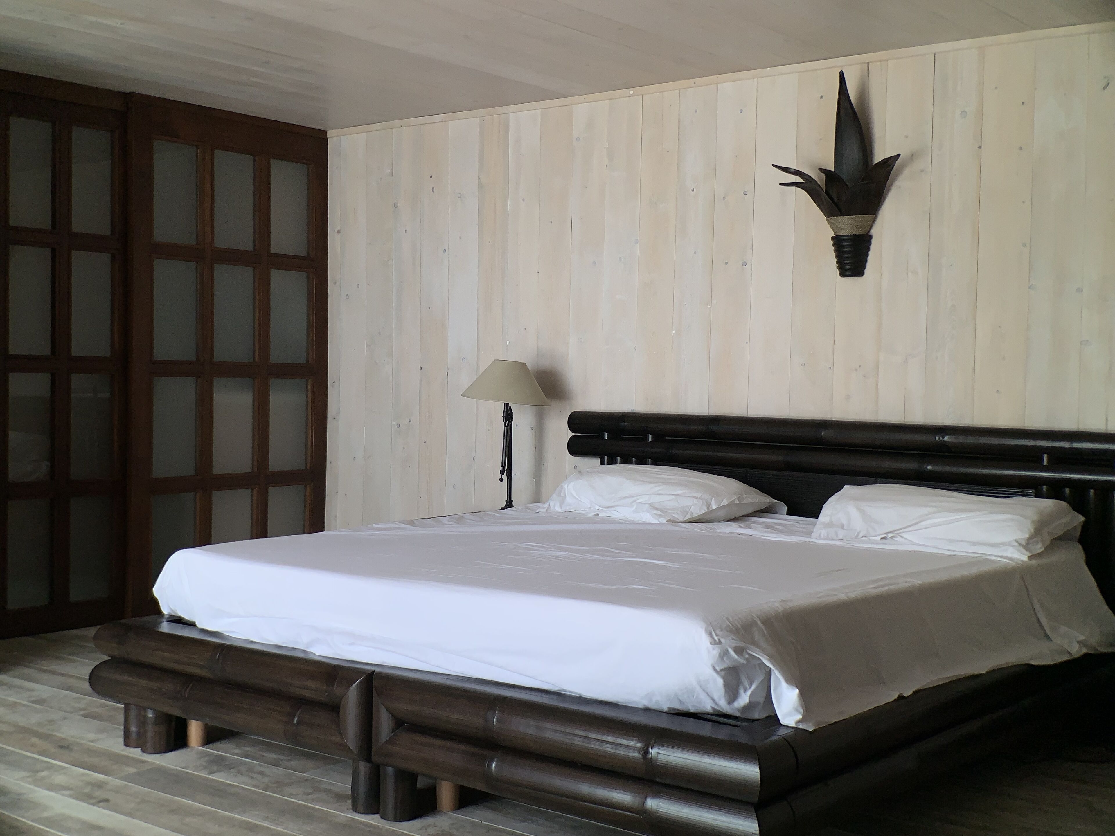 5 間睡房、熨斗/熨衫板、可攜式嬰兒床、免費 Wi-Fi