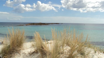 Playa en los alrededores
