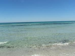 Plage à proximité