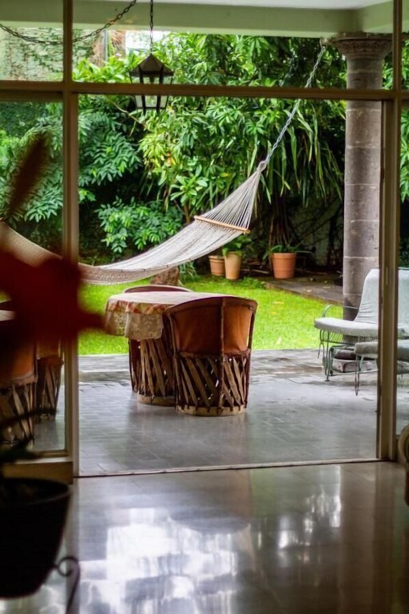 Interior - Casa de Luz (Guadalajara)