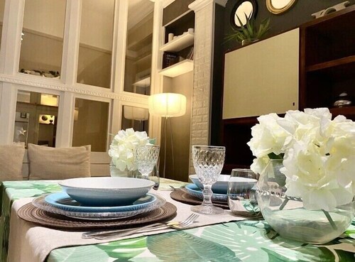 Minun pieni Ciusa-kodikas huoneisto