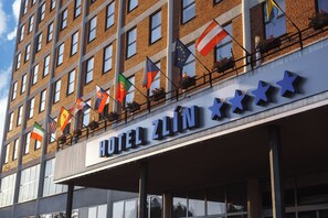 Exterior - Interhotel Zlin (Zlin)
