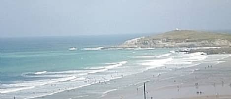 Ubicación cercana a la playa