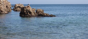 Villa à 6 km de la plage en pleine nature