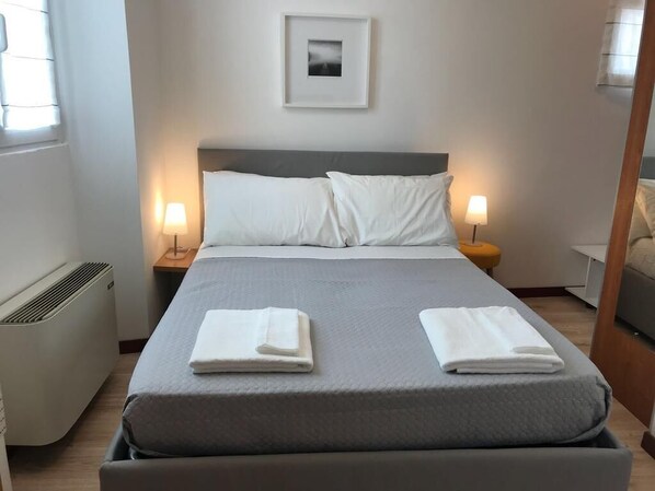 1 Schlafzimmer, Bügeleisen/Bügelbrett, WLAN, Bettwäsche