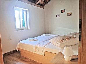 2 slaapkamers, gratis wifi, beddengoed