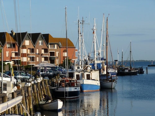 quiet and nice apartment near the harbour