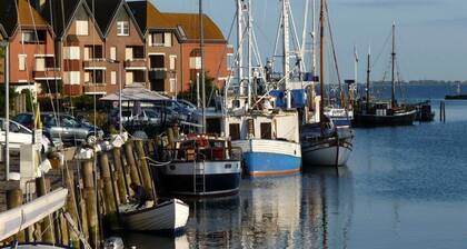 quiet and nice apartment near the harbour
