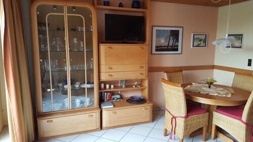 Vacation apartment Carolinensiel/Harlesiel, North Sea.<br>